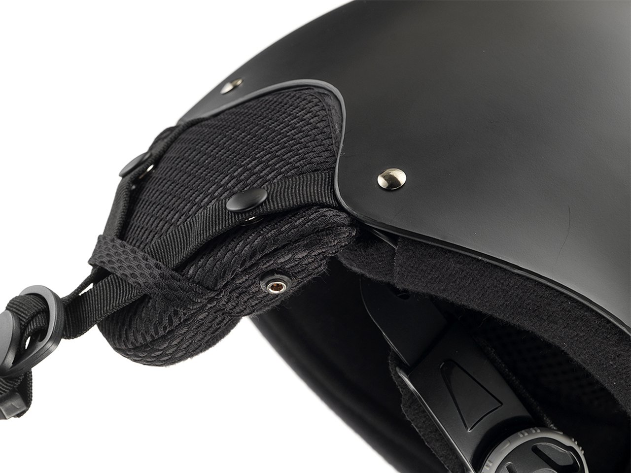 BbTALKIN snow helmet plug view m033 BbTalkin Nederland