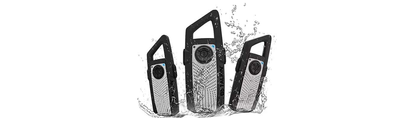 BbSpeaker ALLES-IN-ÉÉN