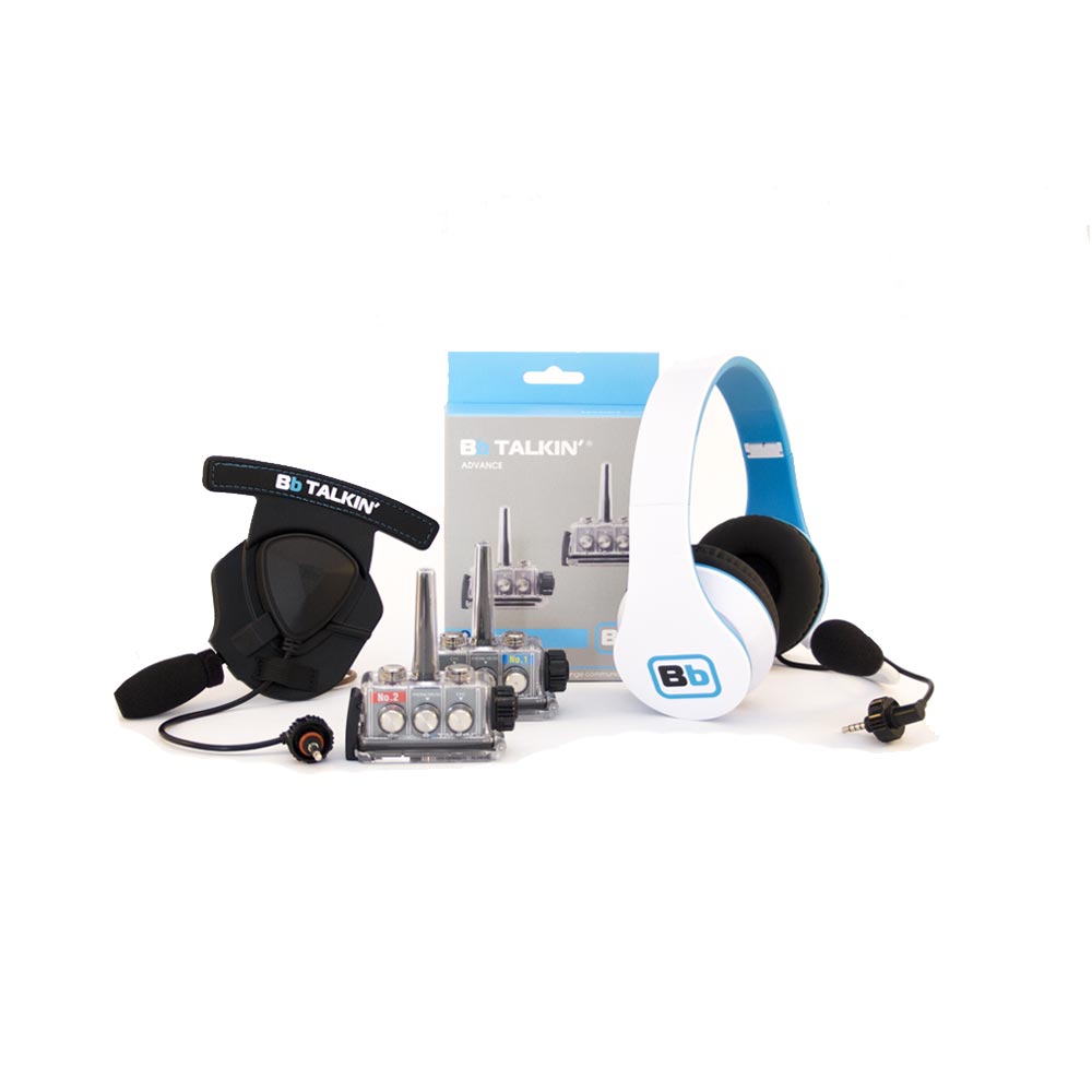 Cable and Wakeboard 2way Advance Package with helmet pad headset