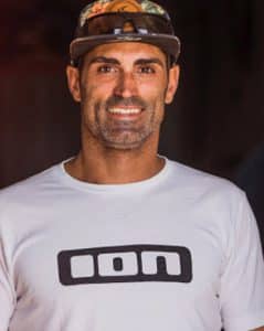 Josep Pons bbtalkin team windsurfing