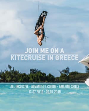Steven Akkersdijk Kitecamp Greece
