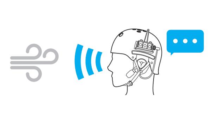 BbTalkin 3.0 has noise canceling and is hands free BbTalkin 3.0 has noise canceling and is hands free