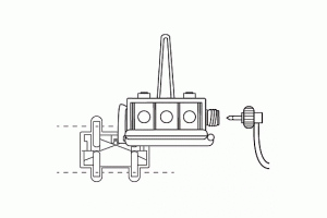 BbTalkin Instructions how to mount advance to a strap mount