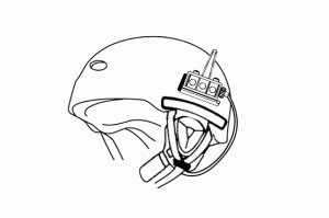 BbTalkin Instructions how to install intercom and helmet pad