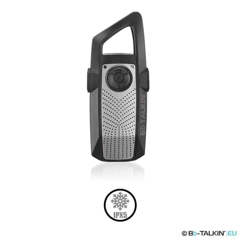 BbSpeaker ALL-IN-ONE (Walkie Talkie + Advance Intercom + Music Speaker)