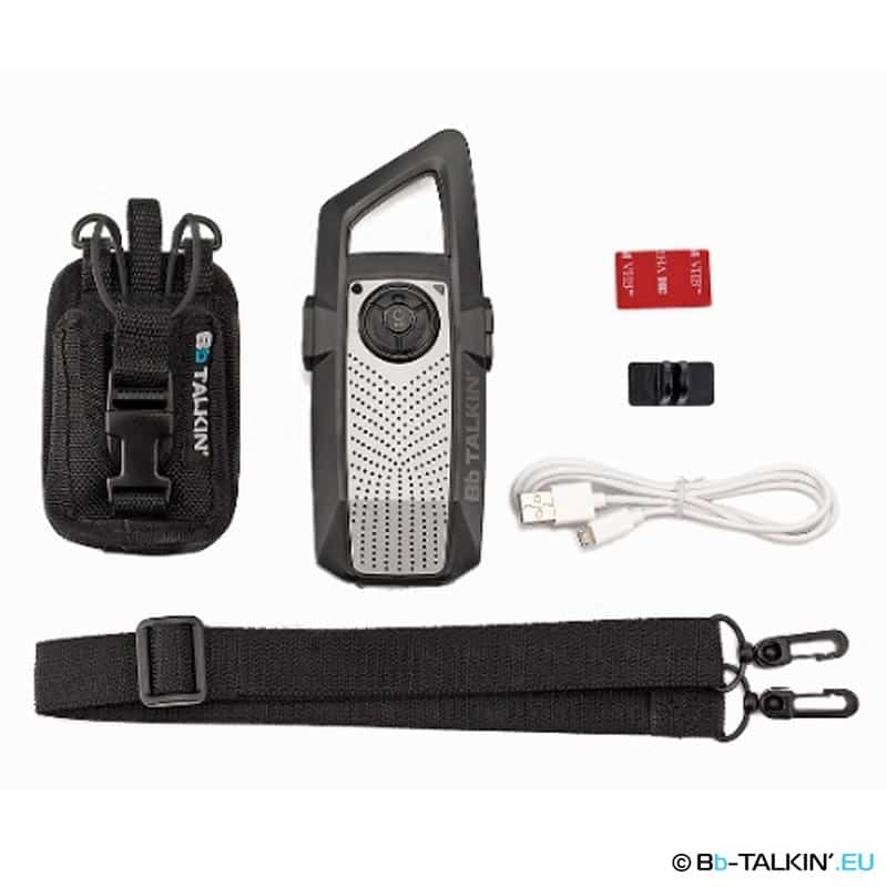 BbSpeaker ALL-IN-ONE content overview (Walkie Talkie + Advance Intercom + Music Speaker) BbSpeaker ALL-IN-ONE content overview (Walkie Talkie + Advance Intercom + Music Speaker)
