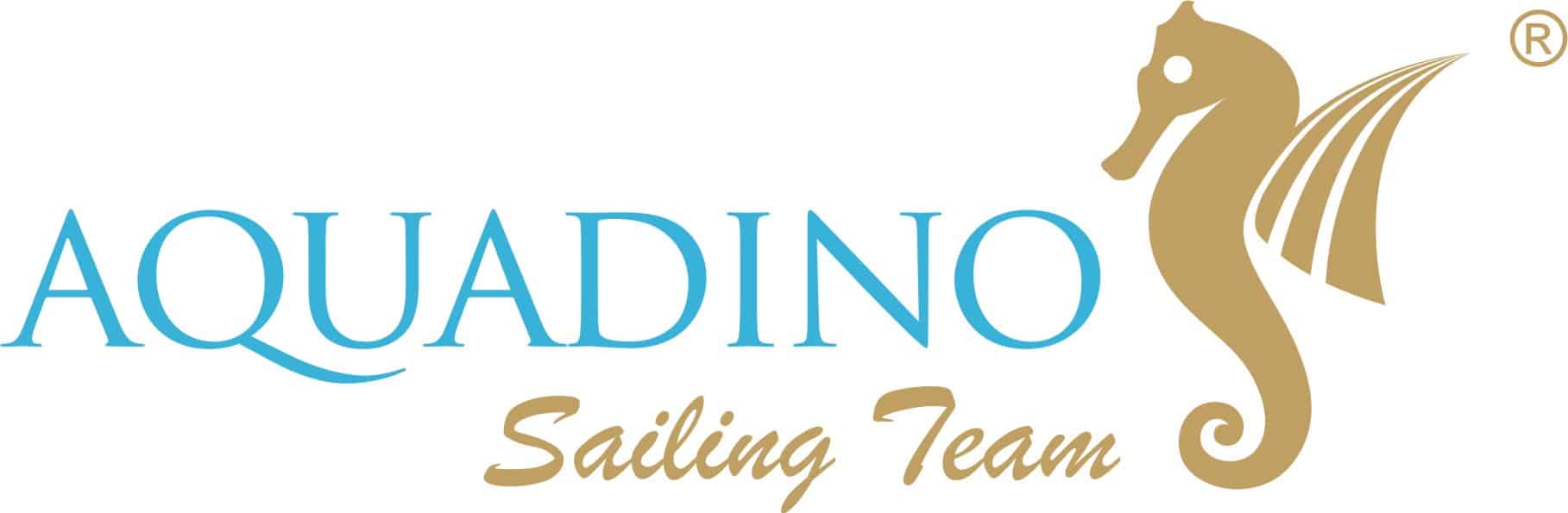 logo AQUADINO Sailing Team