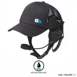 BbTalkin Surf cap Headset